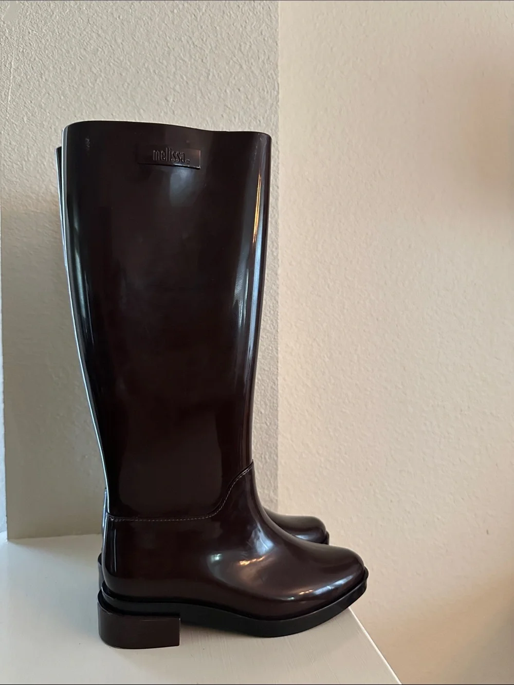 Melissa Women's Tall Rain Boots -